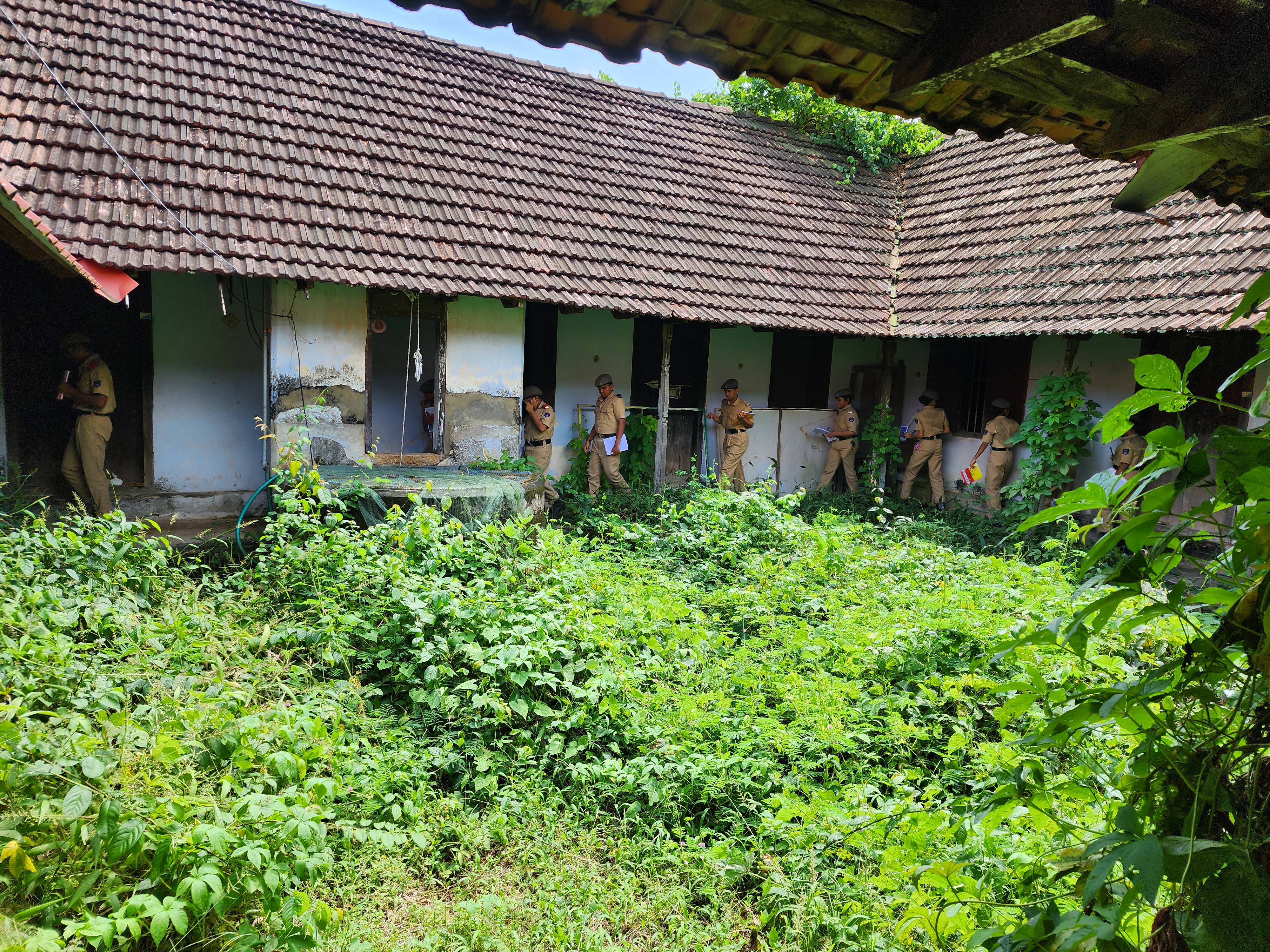 Education Visits — Heritage Sites — Vidyadhiraja Vidyapeetom Sainik School